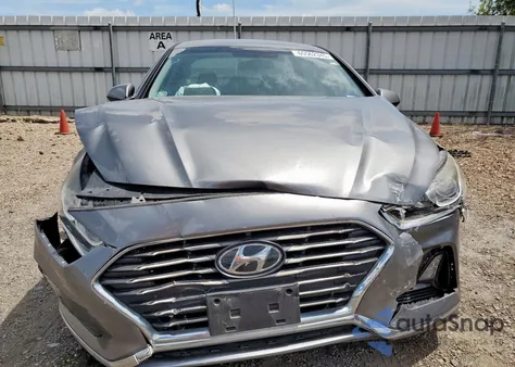 2019 Hyundai Sonata Se from USA, damaged, VIN 5NPE24AF3KH771505